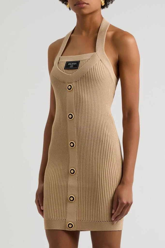 Halterneck ribbed-knit mini dress On Sale Now with Up to 60% Off | Discover Exclusive Deals & Savings at BeyondStyle Authentic Balmain womens/clothing/dresses|womens/clothing|womens|womens/clothing/dresses/mini dresses|WOMENS|international ... Halterneck ribbed-knit mini dress On Sale Now with Up to 60% Off | Discover Exclusive Deals & Savings at BeyondStyle Authentic Balmain womens/clothing/dresses|womens/clothing|womens|womens/clothing/dresses/mini dresses|WOMENS|international ...