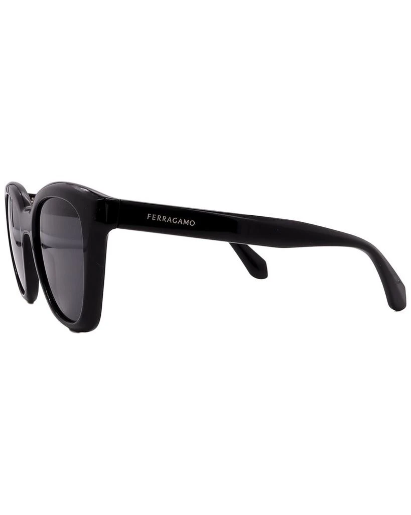 Shop Ferragamo Unisex SF2000S 1mm Sunglasses on Sale at  display picture 3
