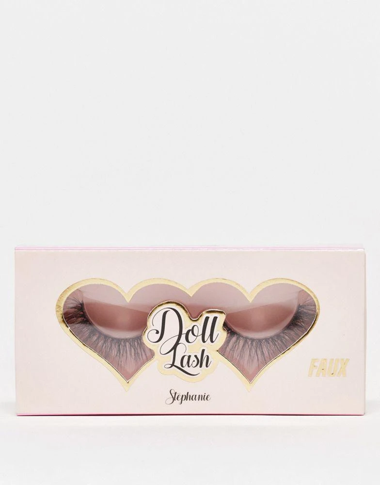 Doll Beauty Doll Beauty Stephanie Faux Lashes 1