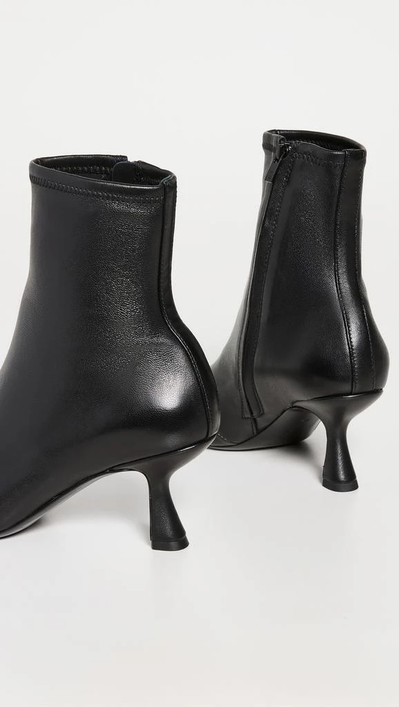 Loeffler Randall Thandy Curved Heel Ankle Boots 2