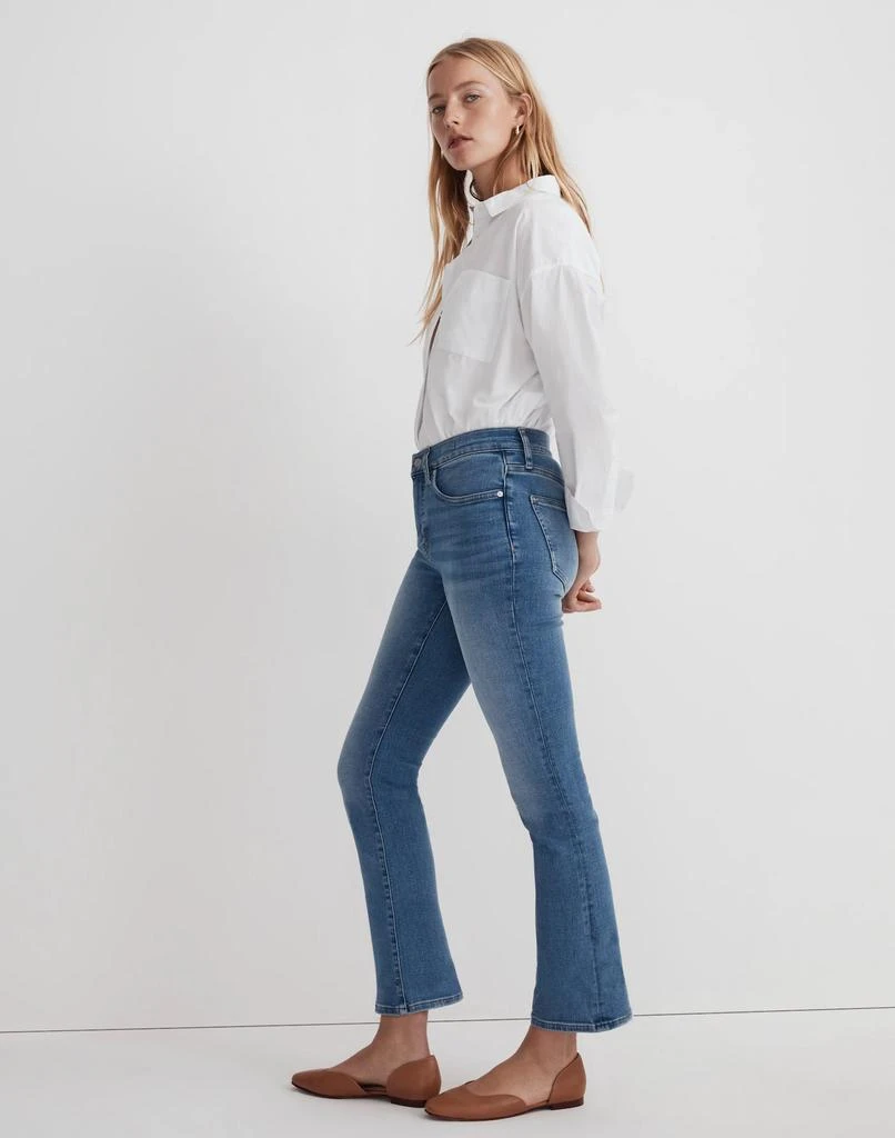 Madewell Kick Out Crop Jeans 3