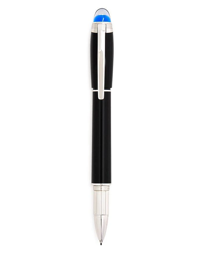 MontBlanc StarWalker Platinum-Plated Resin Fine Liner Pen 1