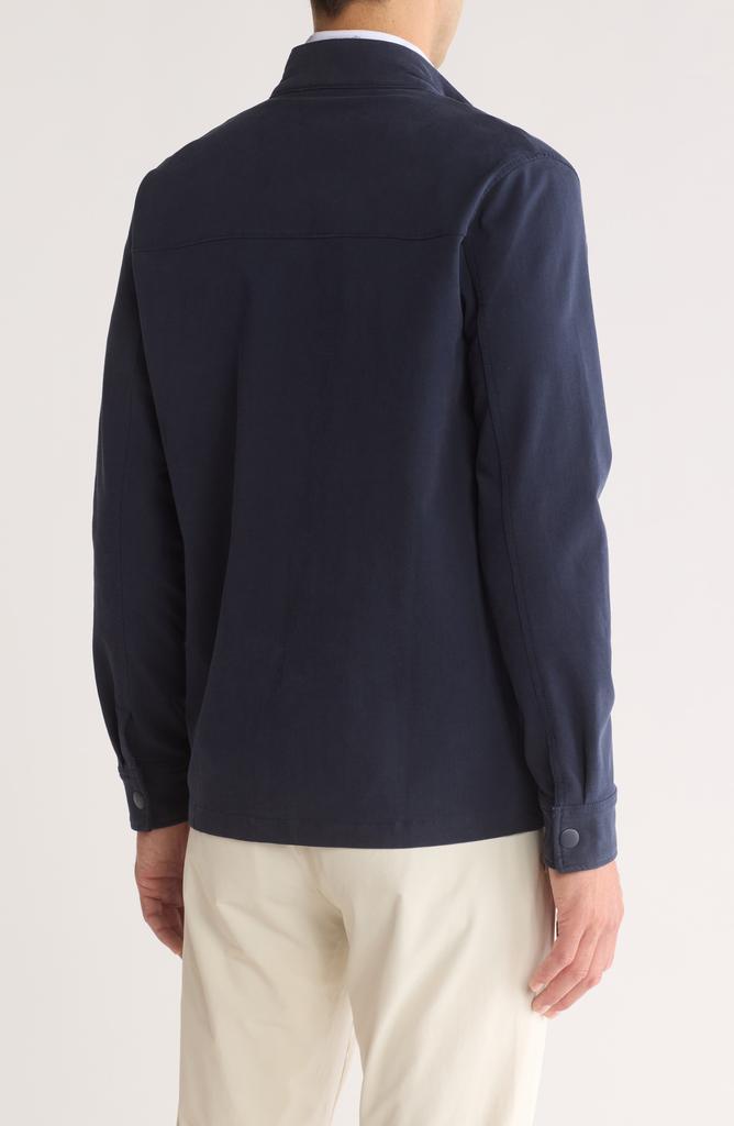 Travis Mathew Cloud Denim Jacket