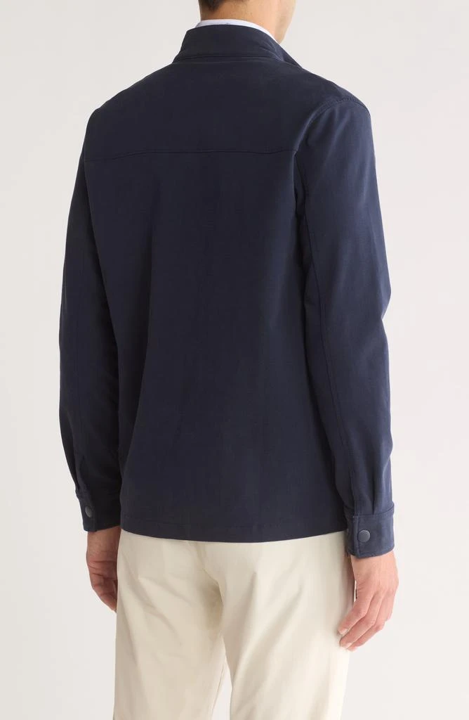 Travis Mathew Cloud Denim Jacket 2