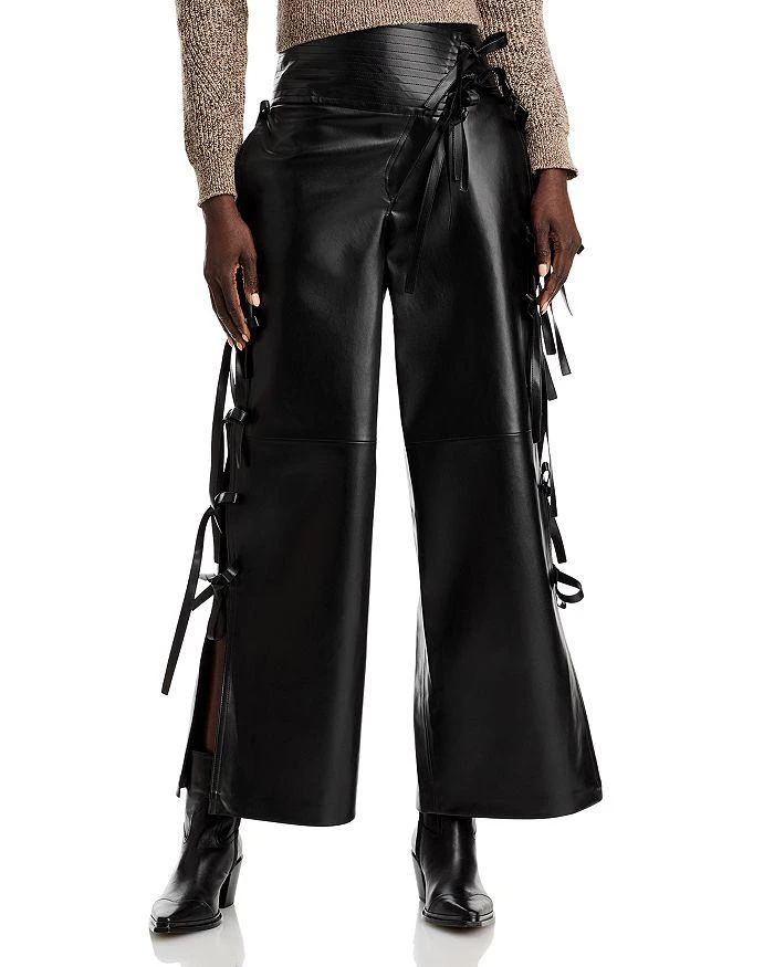 A.W.A.K.E. Mode Wide Leg Pants 1