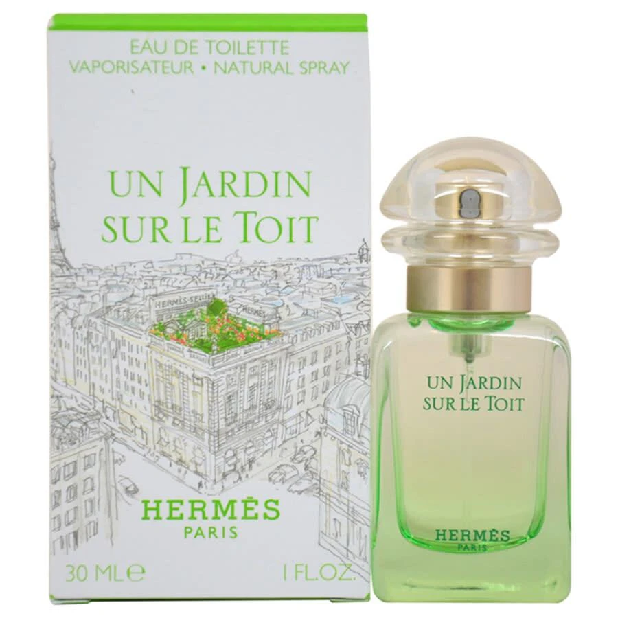 Hermes Hermes Un Jardin Sur Le Toit Unisex EDT 1