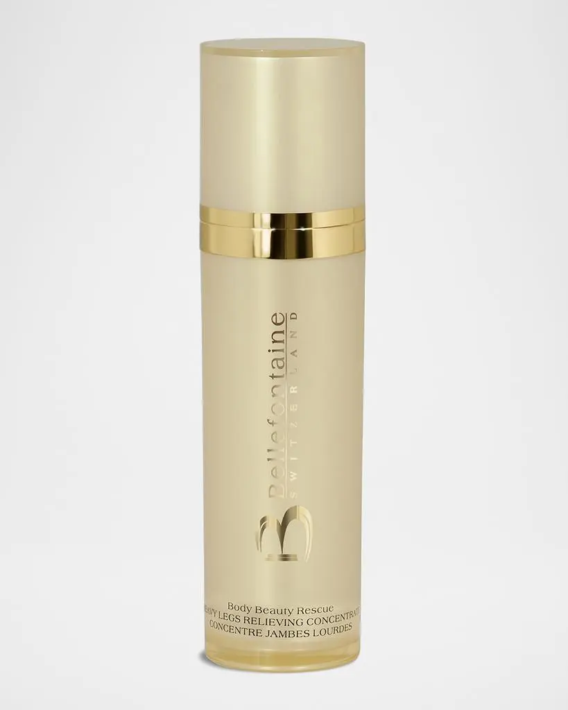 Bellefontaine Heavy Legs Relieving Concentrate, 5 oz.
