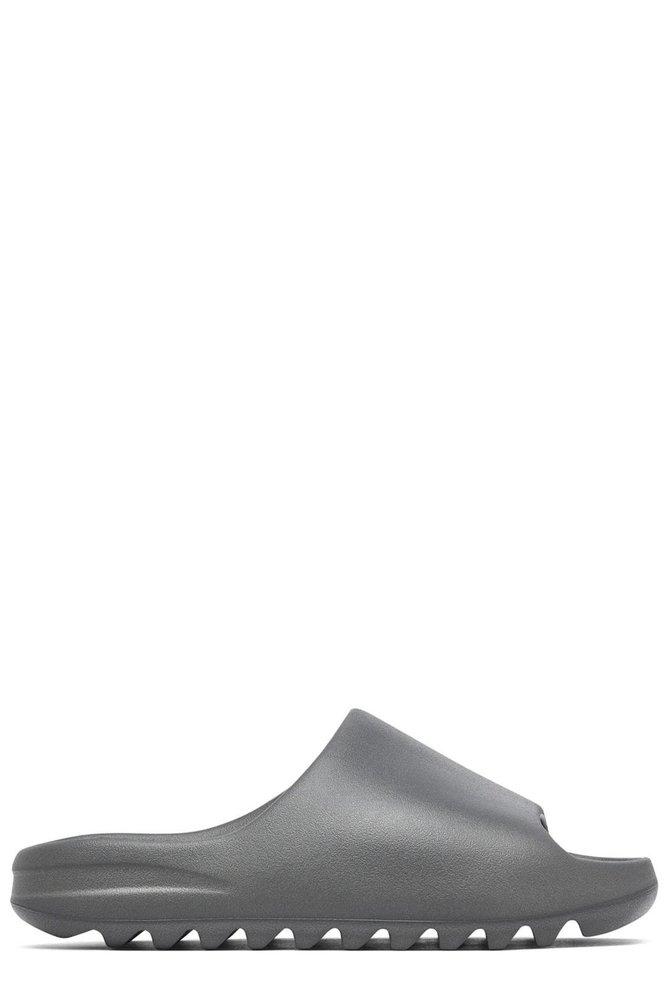 YEEZY Yeezy Open-Toe Slip-On Slides