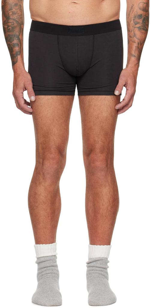 SKIMS Skims - Cotton Men's Boxer Brief 3" - 3-Pack Multi