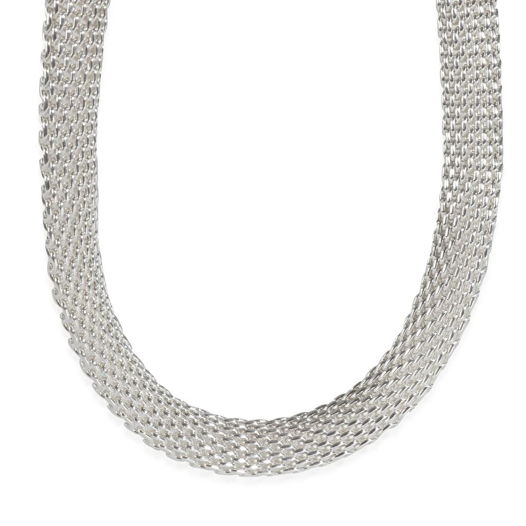 Tiffany & Co. . Somerset Necklace in  Sterling Silver 1