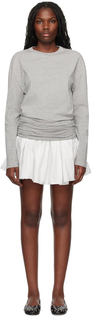 【関税込み】Gimaguas ホワイト Salsa ミニワンピース Gimaguas White Salsa Minidress - Dresses & Skirts - BeyondStyle