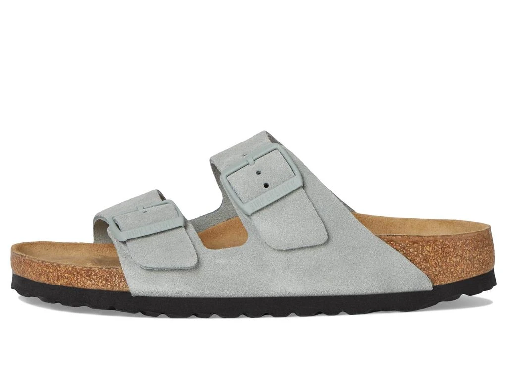 Birkenstock Arizona Soft Footbed - Suede 4