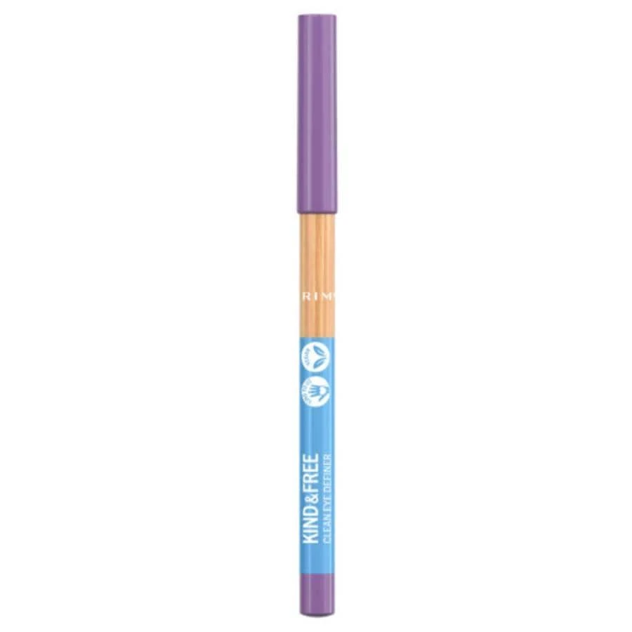 Rimmel Kind and Free Eyeliner 1