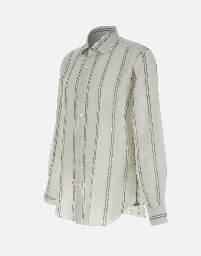 ELEVENTY Linen shirt