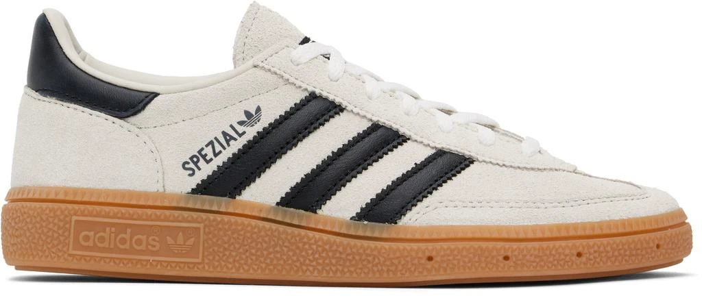Adidas Gray Handball Spezial Sneakers 1