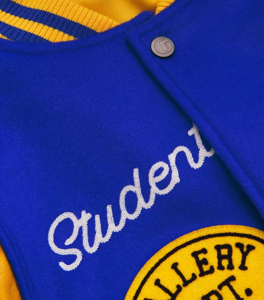 Gallery Dept Student Varsity Jacket 5