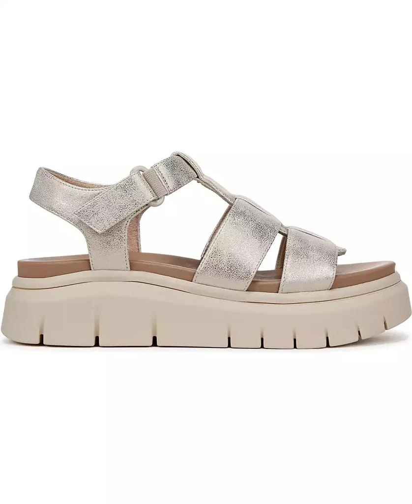 Soul Naturalizer Women's Pippa Lug Sole Fisherman Platform Sandals 2