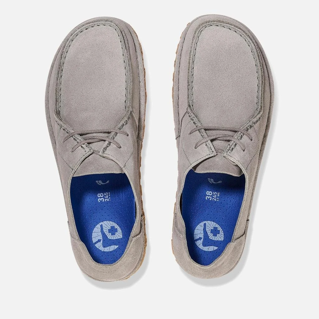 Birkenstock Birkenstock Men's Utti Suede Shoes 3