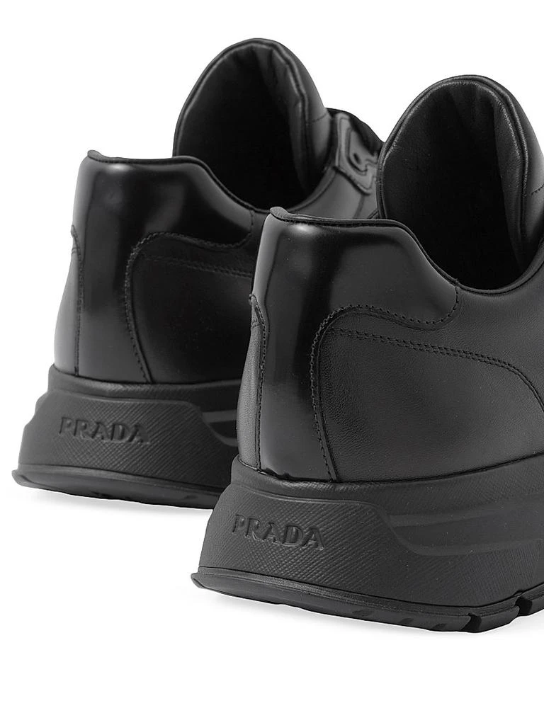 Prada Leather Sneakers 6