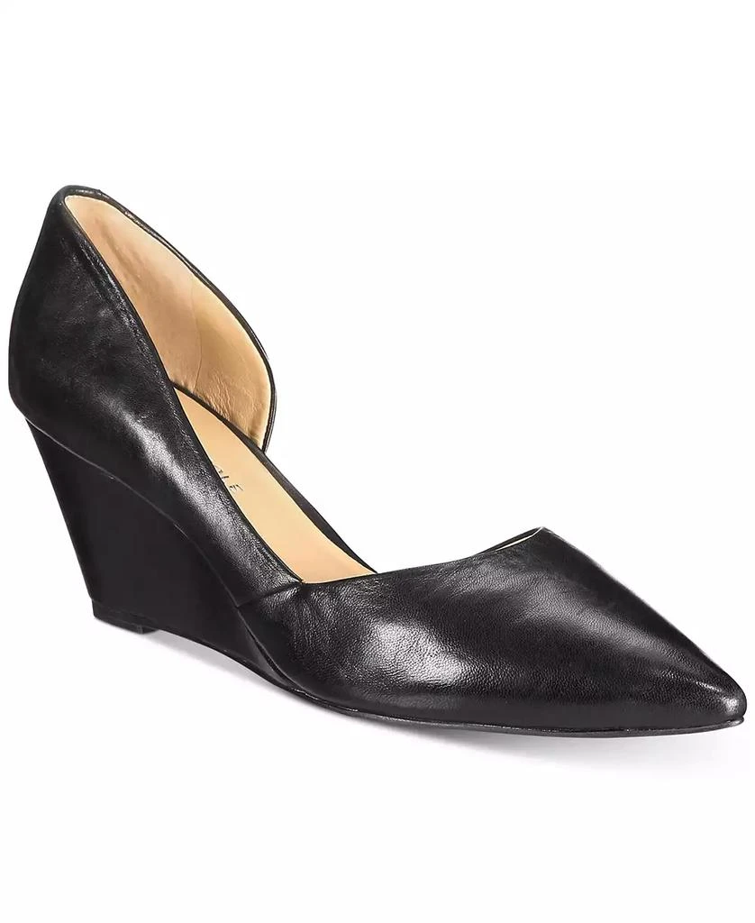Kenneth Cole Women's Ellis Wedge Pumps 1