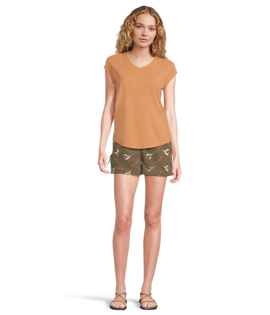 Royal Robbins Vacationer V-Neck Short Sleeve 5