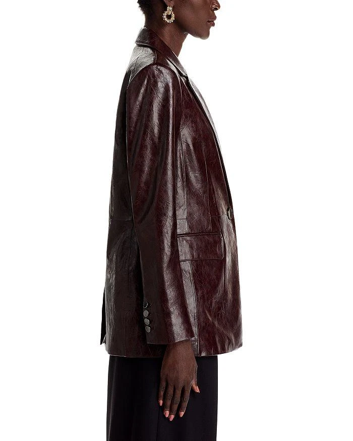 Kobi Halperin Savvy Faux Leather Jacket 3