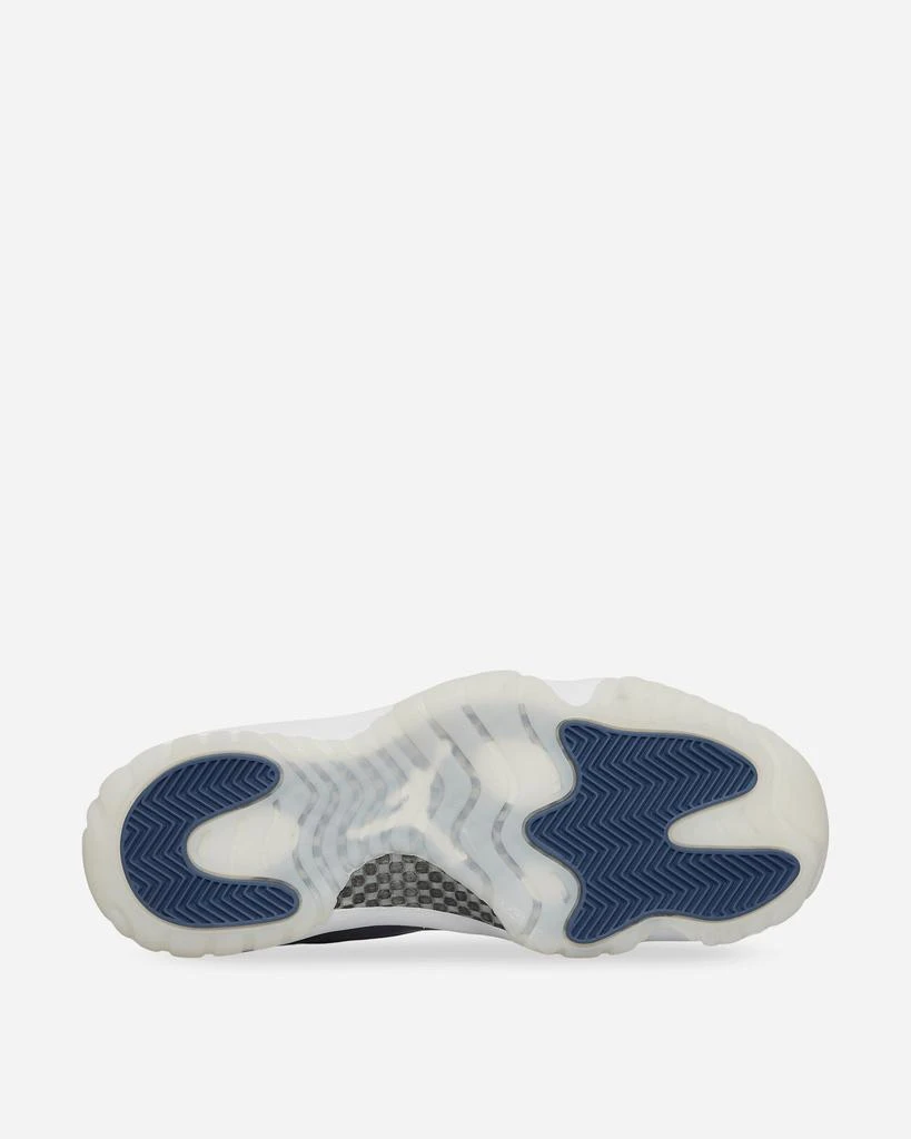 Jordan Air Jordan 11 Retro Low Sneakers Diffused Blue 5