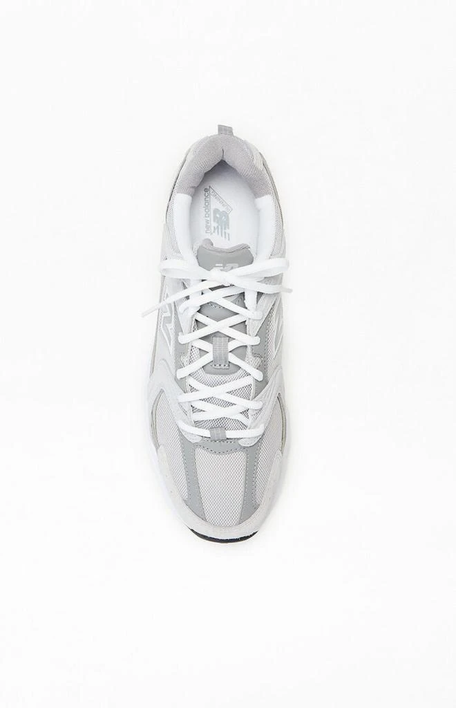 New Balance Gray 530 Sneakers 5