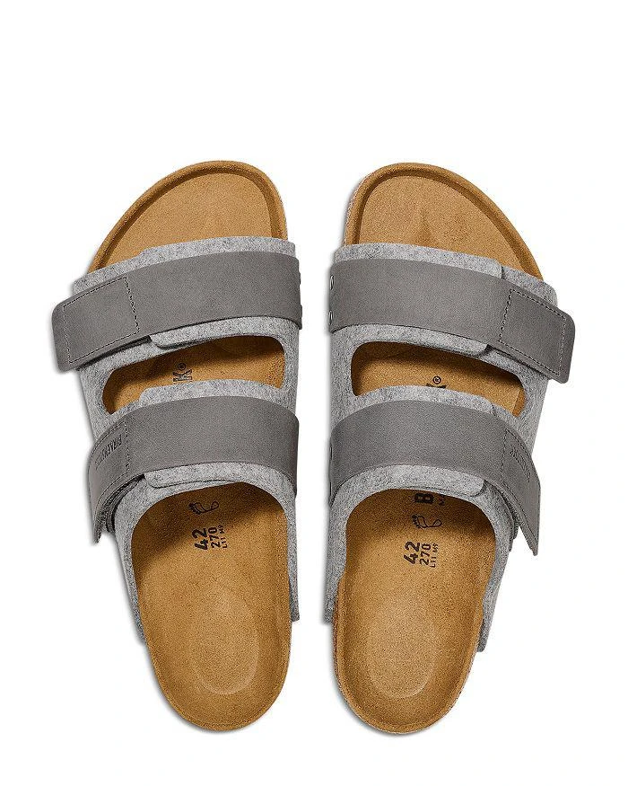 Birkenstock Men's Uji Slip On Sandals 6