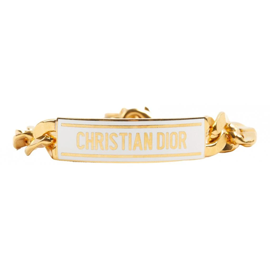 Dior Dior Gourmette bracelet 1