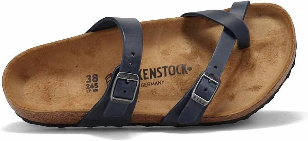 Birkenstock Mayari Sandals In Blue 2