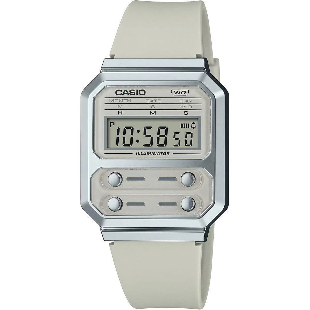 Casio Watches Brown Unisex 1