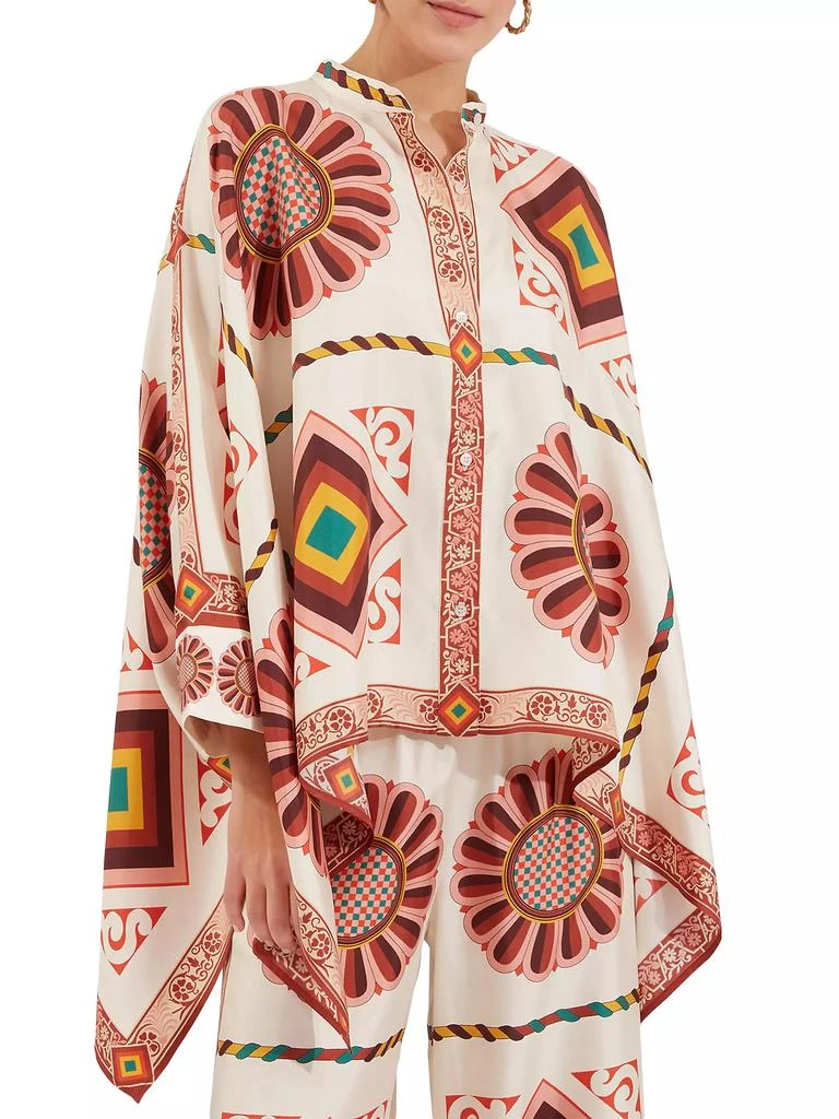 LA DOUBLE J Foulard Shirt 3