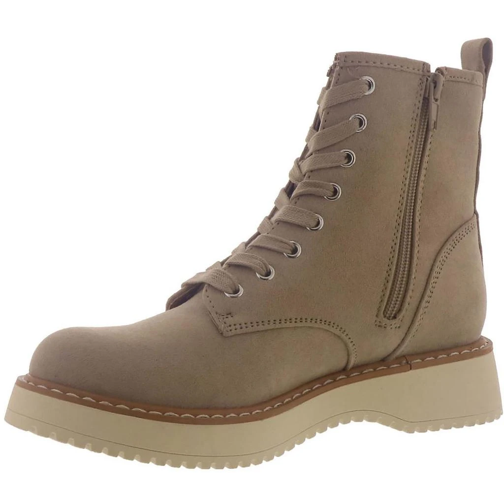 Madden Girl Kurrt Womens Combat Boots 4