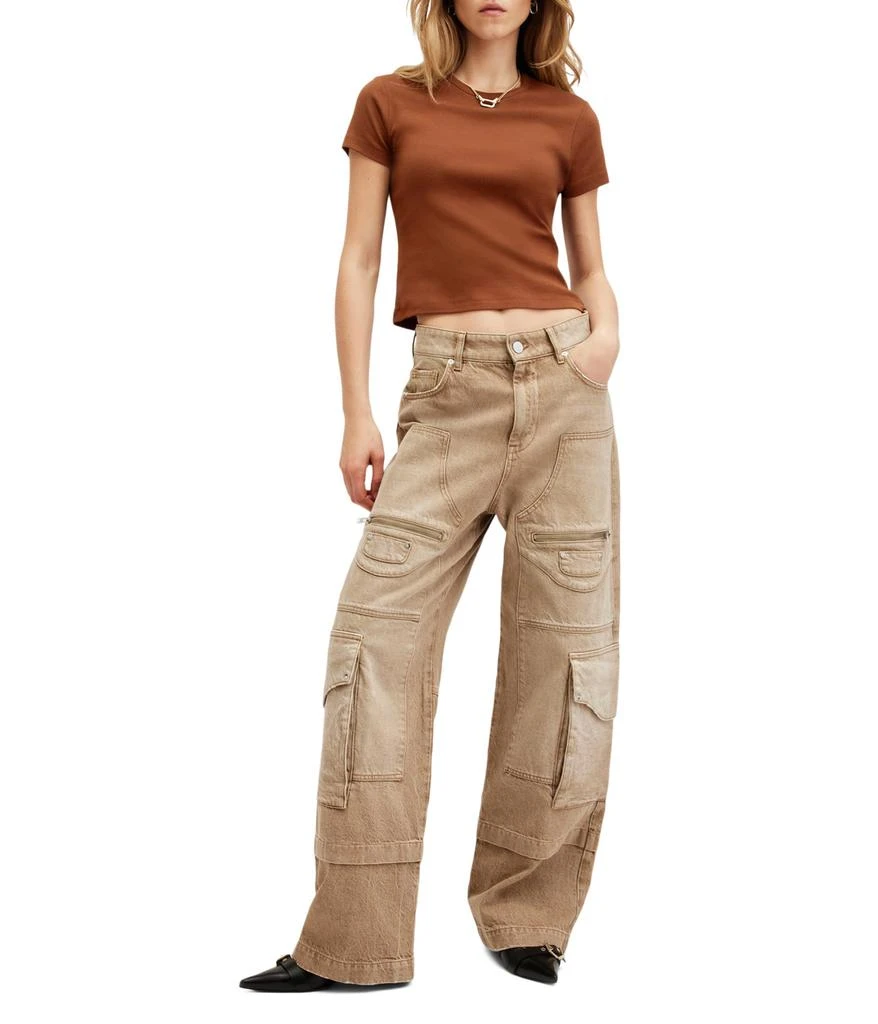 ALL SAINTS Stevie Tee 1
