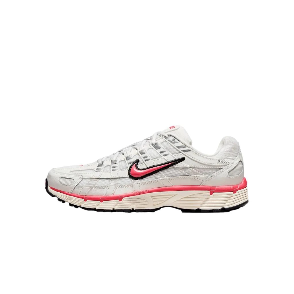 NIKE P-6000 Sail/Aster Pink-Black  HJ7361-133 Women's 1