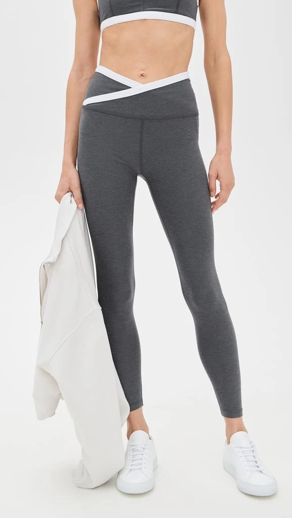 Beyond yoga Spacedye Outlines High Waisted Midi Leggings 1