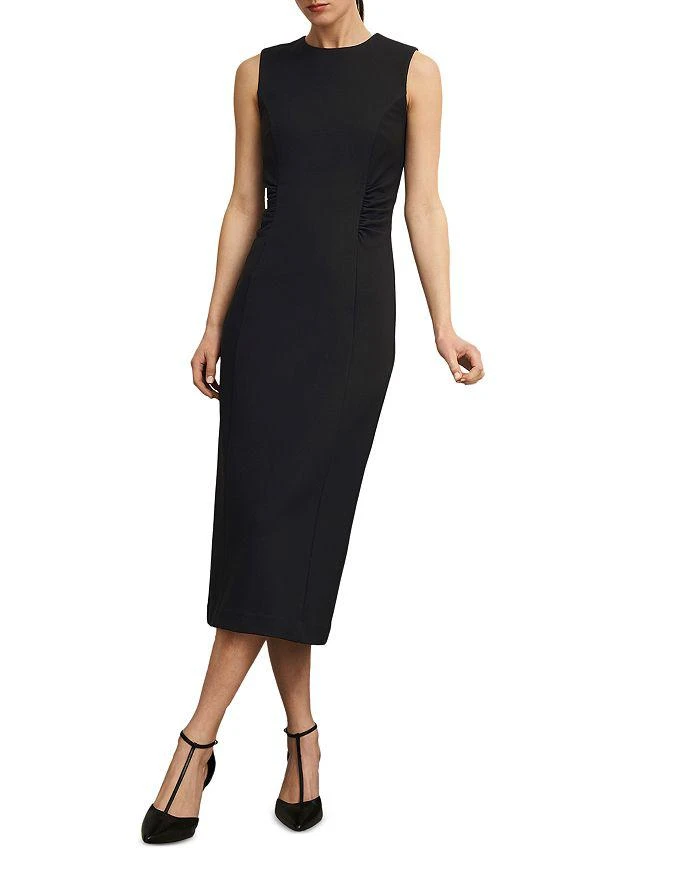 HOBBS LONDON Hazel Ponte Dress 5