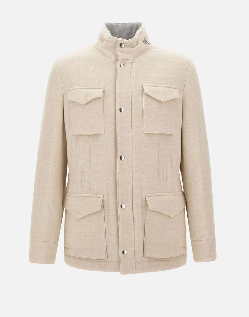 ELEVENTY Wool jacket 1