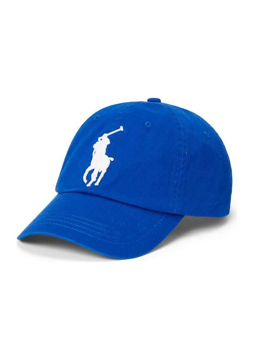 Ralph Lauren Ralph Lauren Big Pony Twill Ball Cap 1