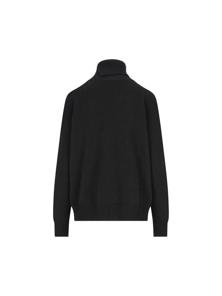 Givenchy Givenchy Turtleneck Knitted Jumper 2
