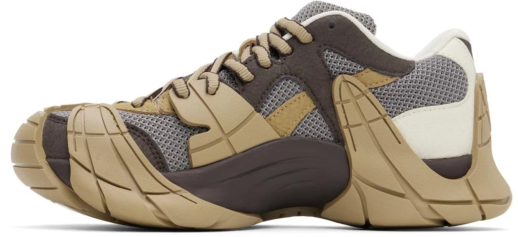 CAMPERLAB Brown Tormenta Sneakers 3