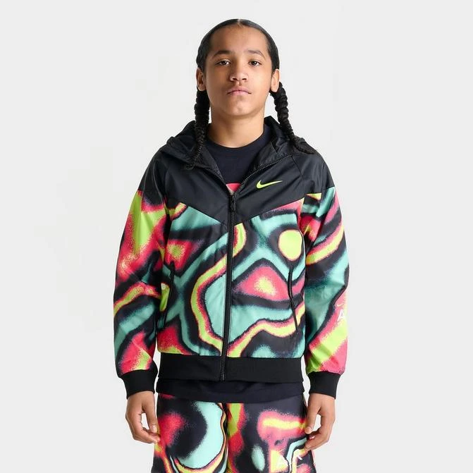 NIKE Kids' Nike Sportswear Air Max Windrunner Jacket 1