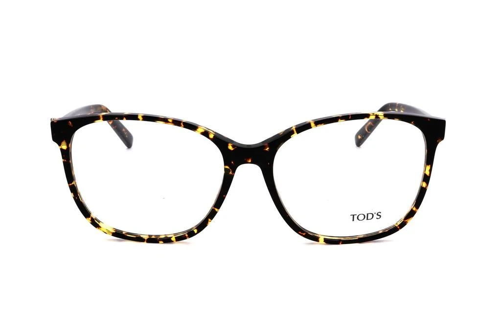 Tod's Tod's Square Frame Glasses 1