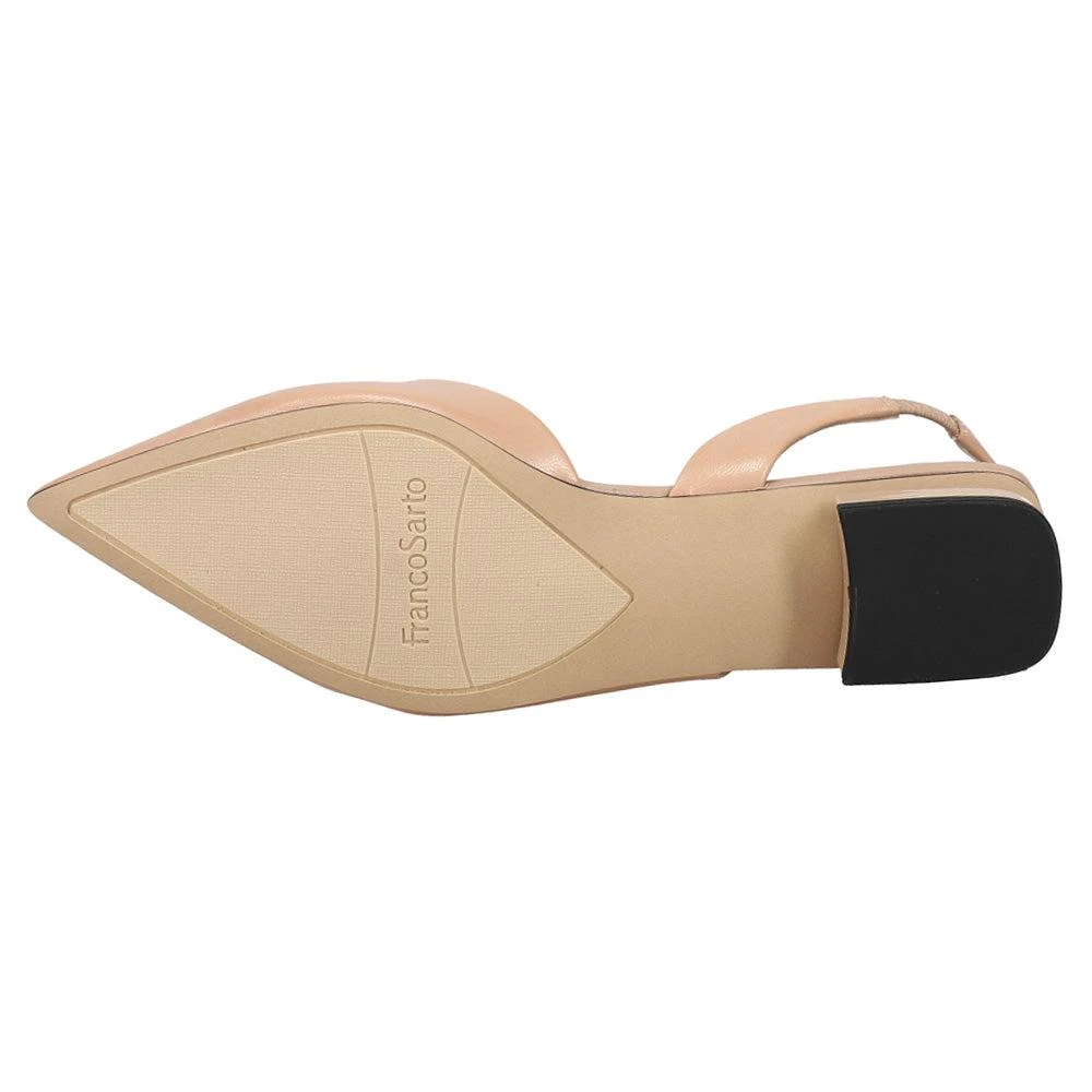 Franco Sarto Tyra Sling Back Flats 5