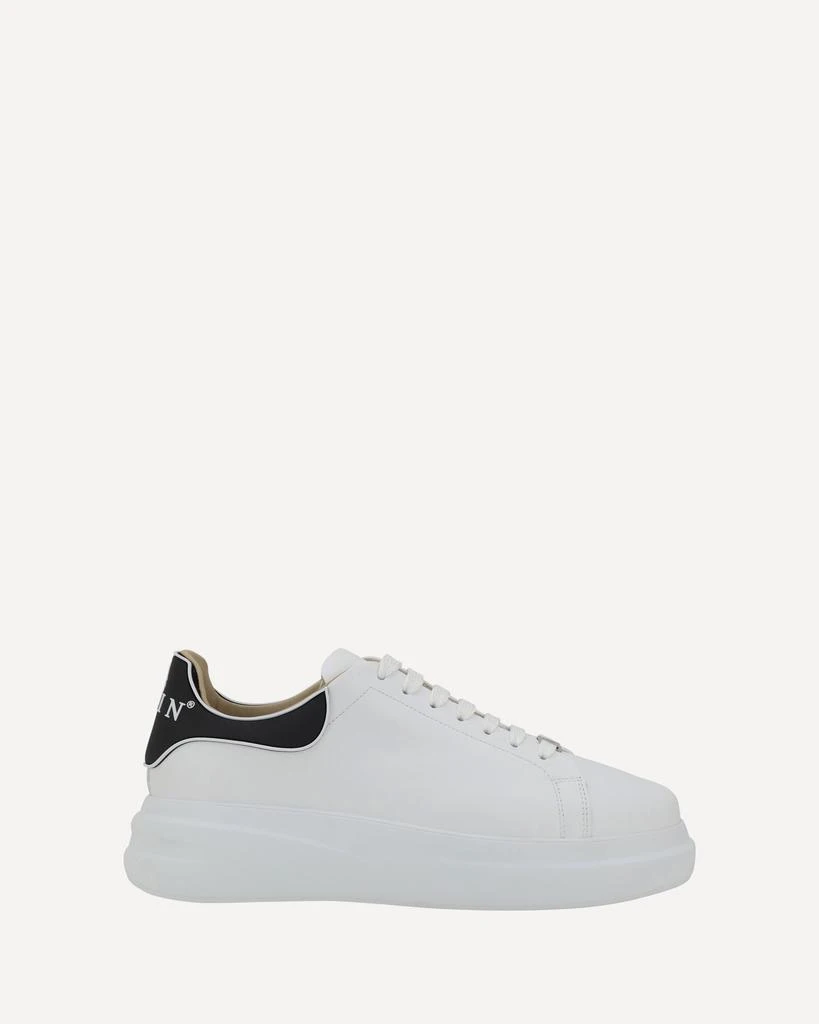 Philipp Plein Leather Sneakers 1