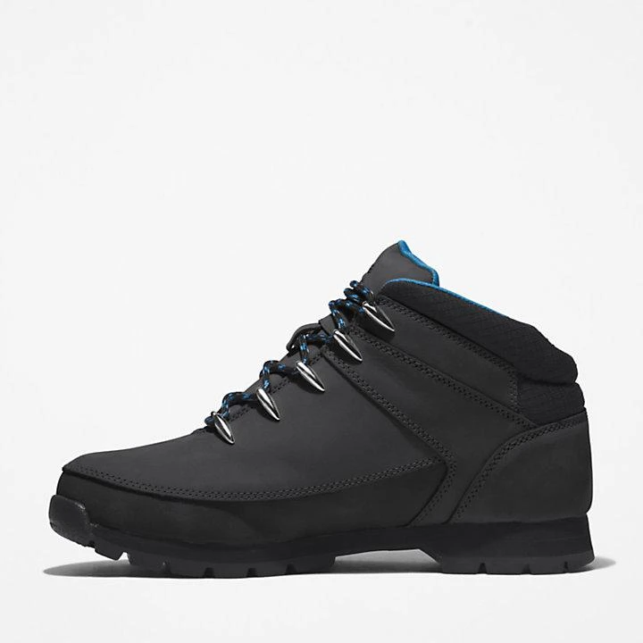 Timberland Euro Sprint Hiker for Men in Black/Blue 6