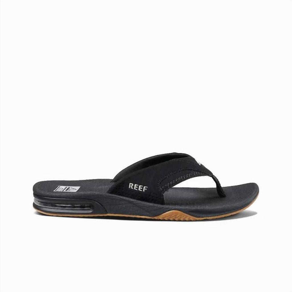Reef Reef - Men's Fanning Flip-flops With Built-in Bottle Opener