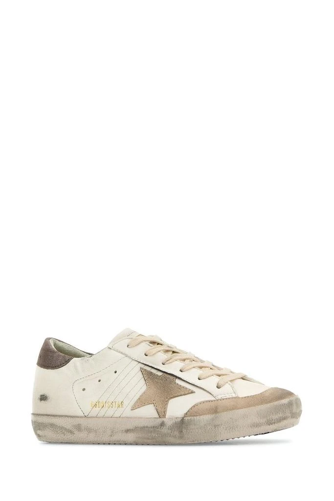 Golden Goose Deluxe Brand Multicolor leather Super-Star PenStar Classic sneakers 1