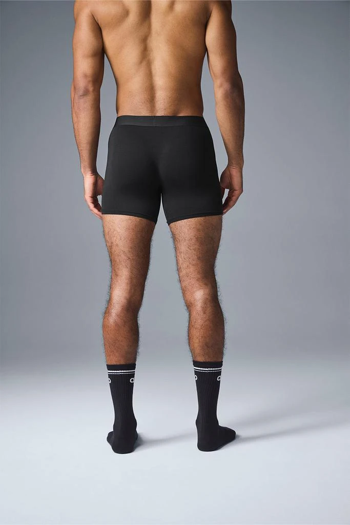 Alo Yoga Day and Night Boxer - Black 4